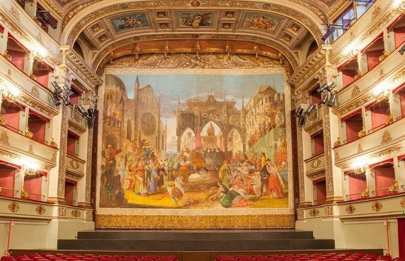 Teatro Pergolesi di Jesi