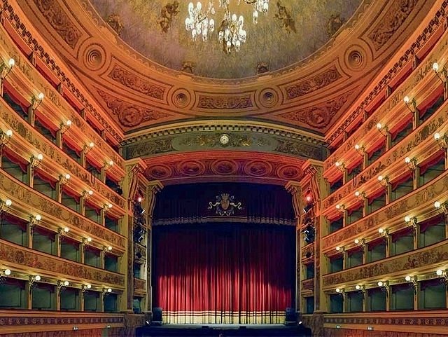 Teatro Ventidio Basso di Ascoli Piceno