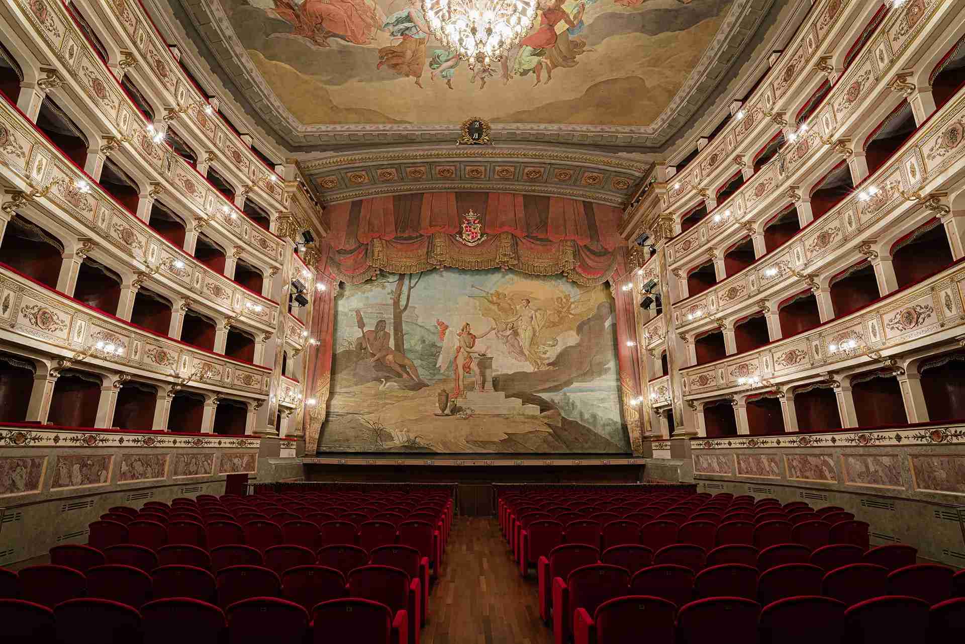 Teatro dell'Aquila di Fermo