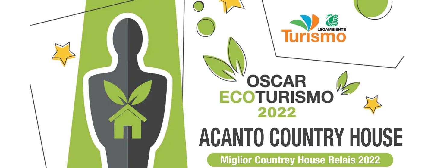 Premio Oscar Ecoturismo 2022 - Legambiente